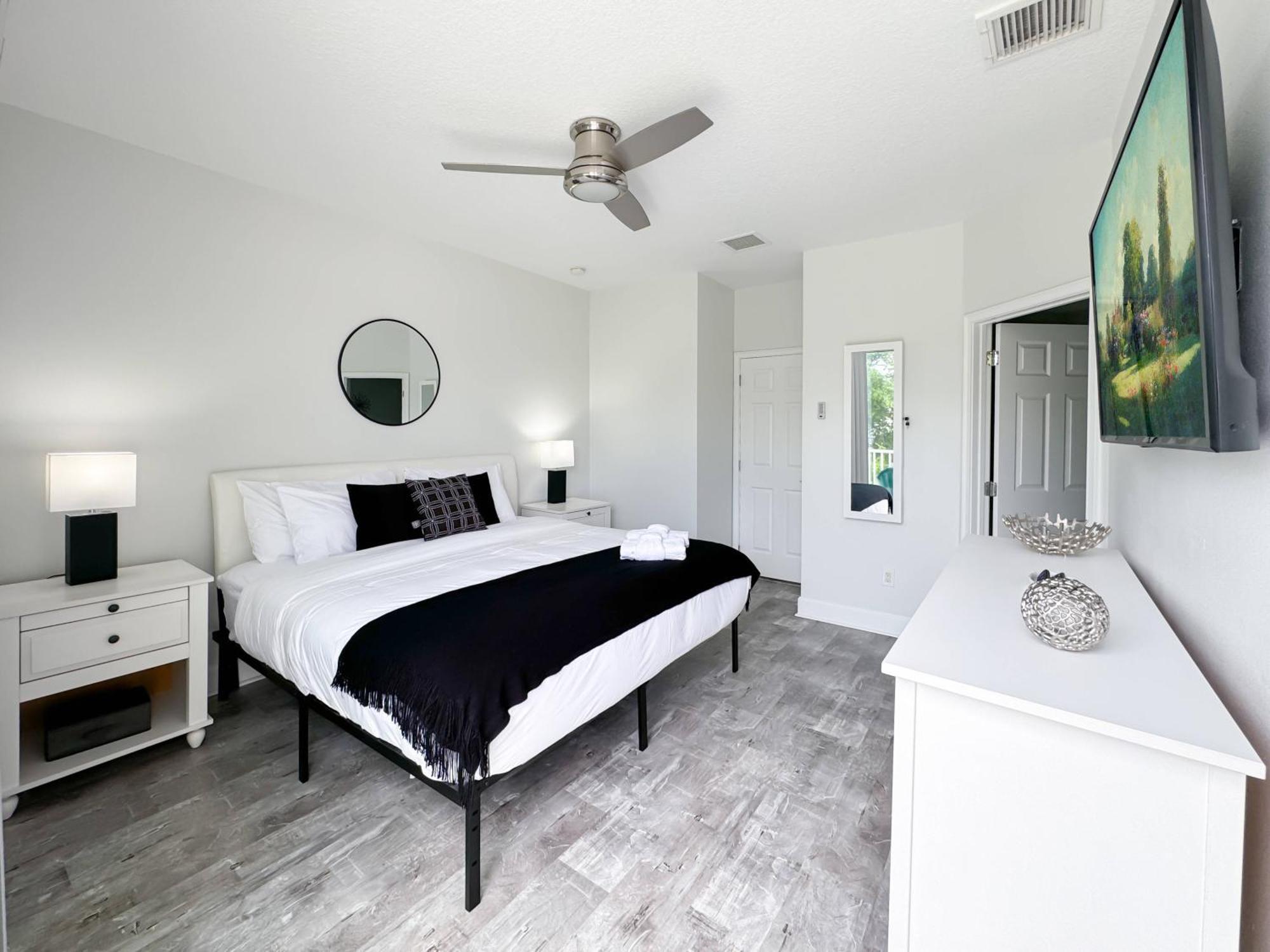 17319 Relaxing Home In Serenity Disney Area 3Bd Orlando Kültér fotó