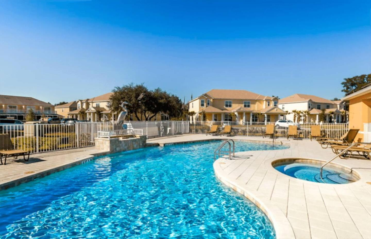 17319 Relaxing Home In Serenity Disney Area 3Bd Orlando Kültér fotó