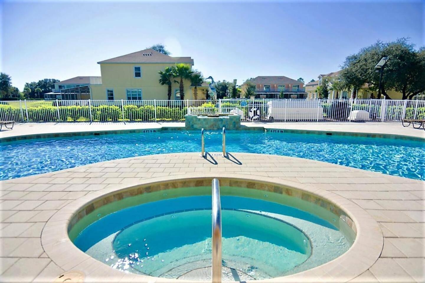 17319 Relaxing Home In Serenity Disney Area 3Bd Orlando Kültér fotó