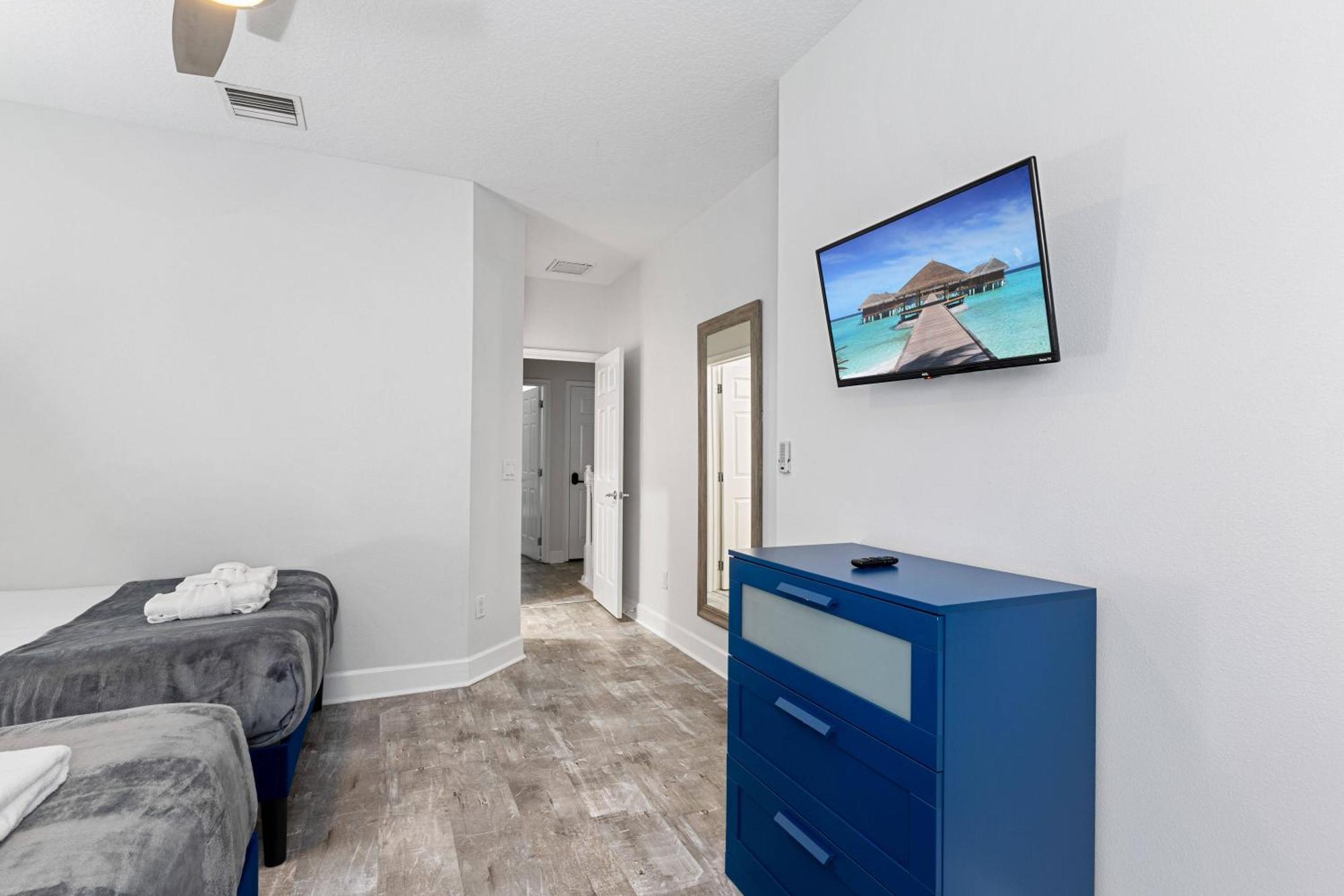 17319 Relaxing Home In Serenity Disney Area 3Bd Orlando Kültér fotó