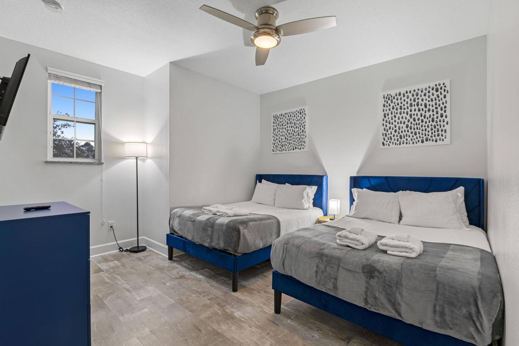 17319 Relaxing Home In Serenity Disney Area 3Bd Orlando Kültér fotó